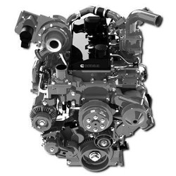 Cummins QSB 6.7 Diesel engine (Reconditioned)